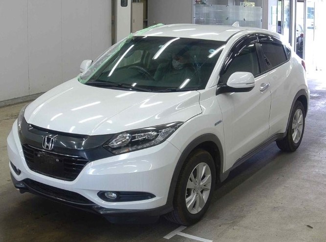 HONDA VEZEL Hybrid X